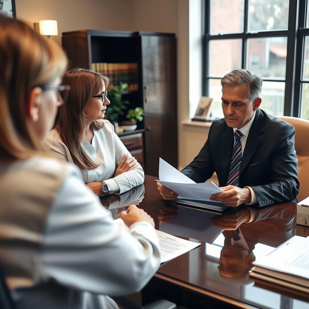 Real Estate Division Lawyer Albemarle County