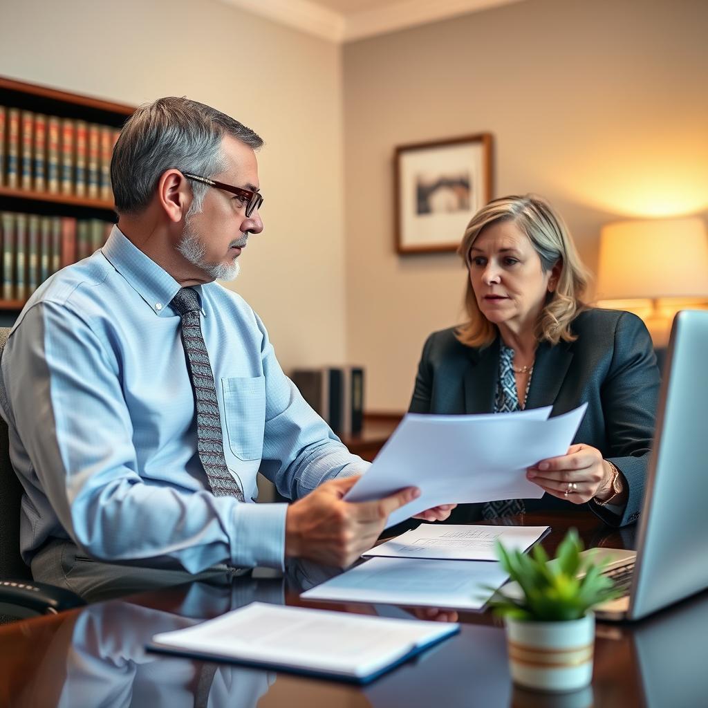 Real Estate Division Lawyer Augusta County