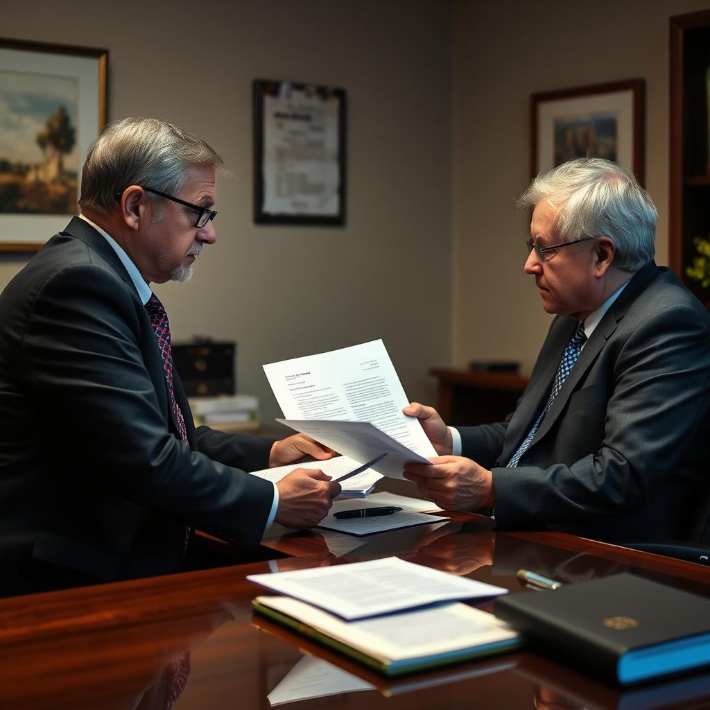 Real Estate Division Lawyer Botetourt County