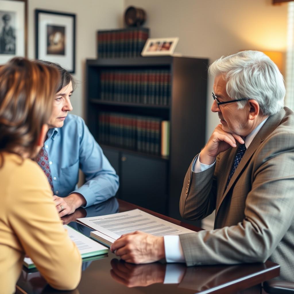 Real Estate Division Lawyer Caroline County