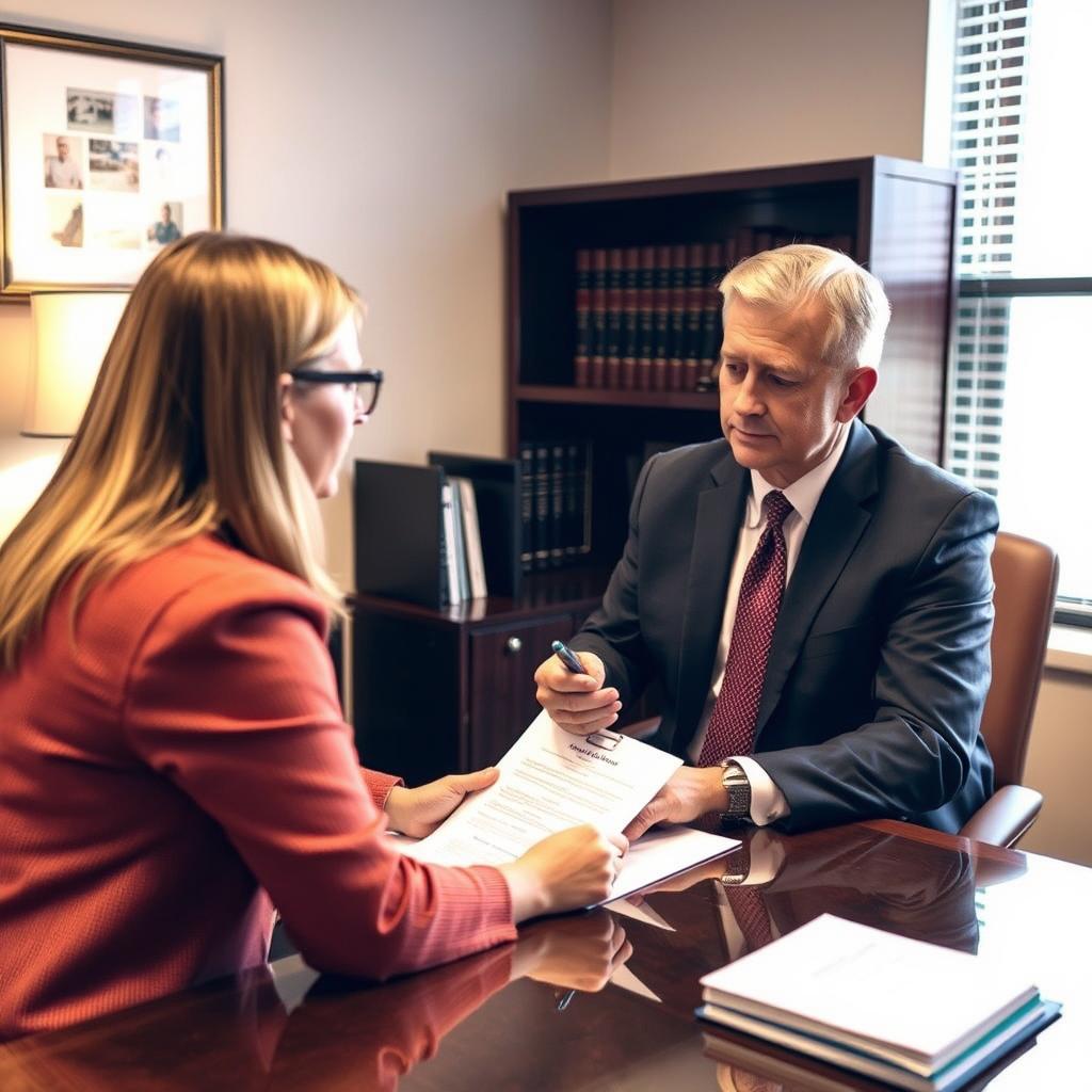 Real Estate Division Lawyer Chesterfield County