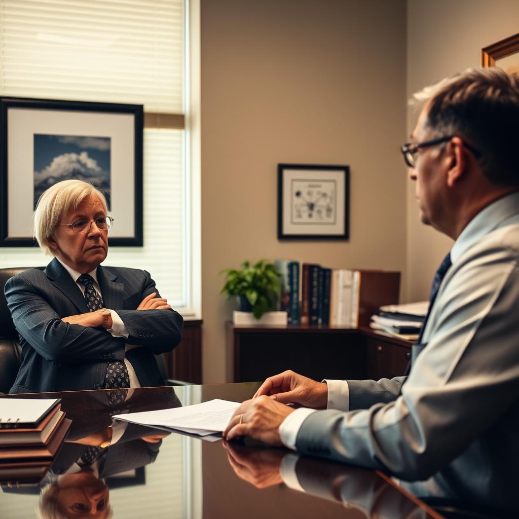 Real Estate Division Lawyer Clarke County