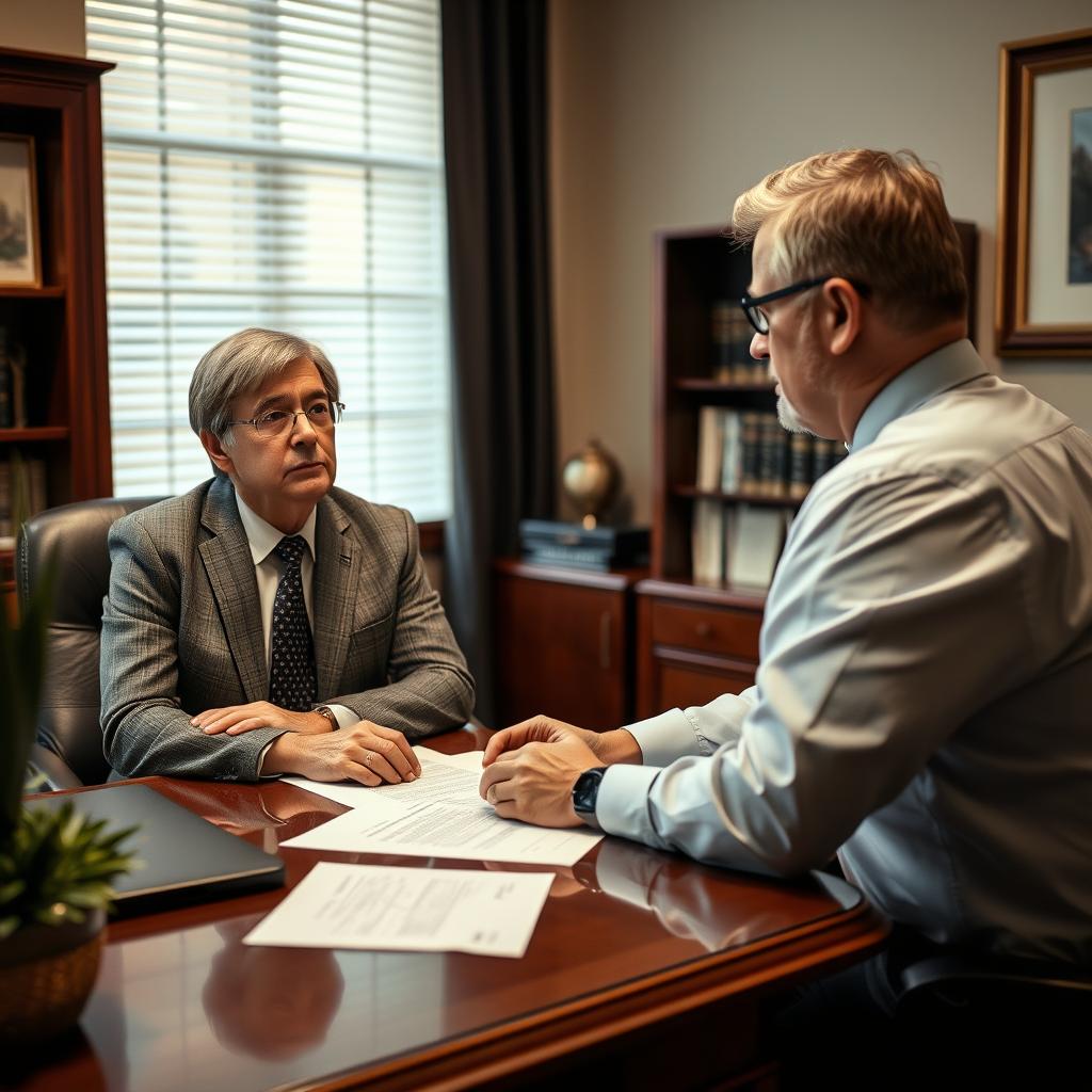 Real Estate Division Lawyer Colonial Heights
