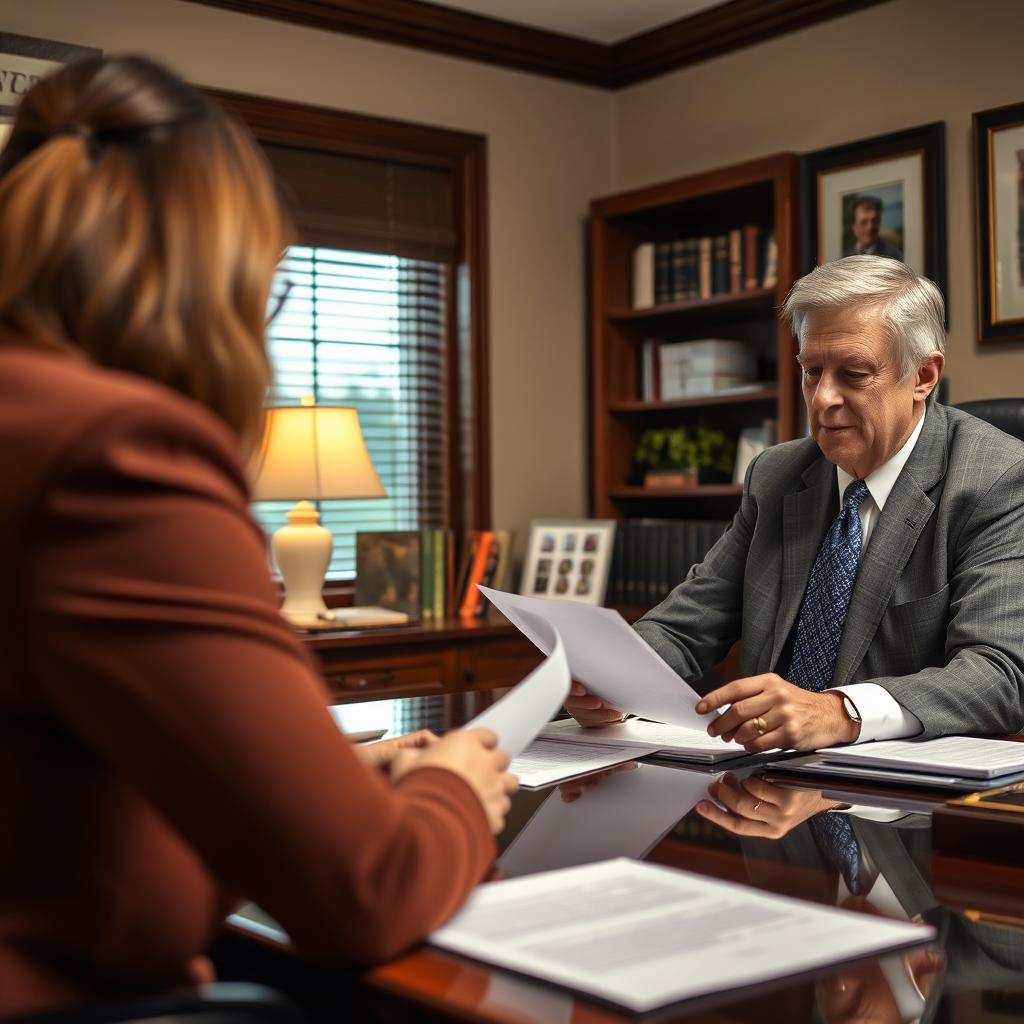 Real Estate Division Lawyer Culpeper County