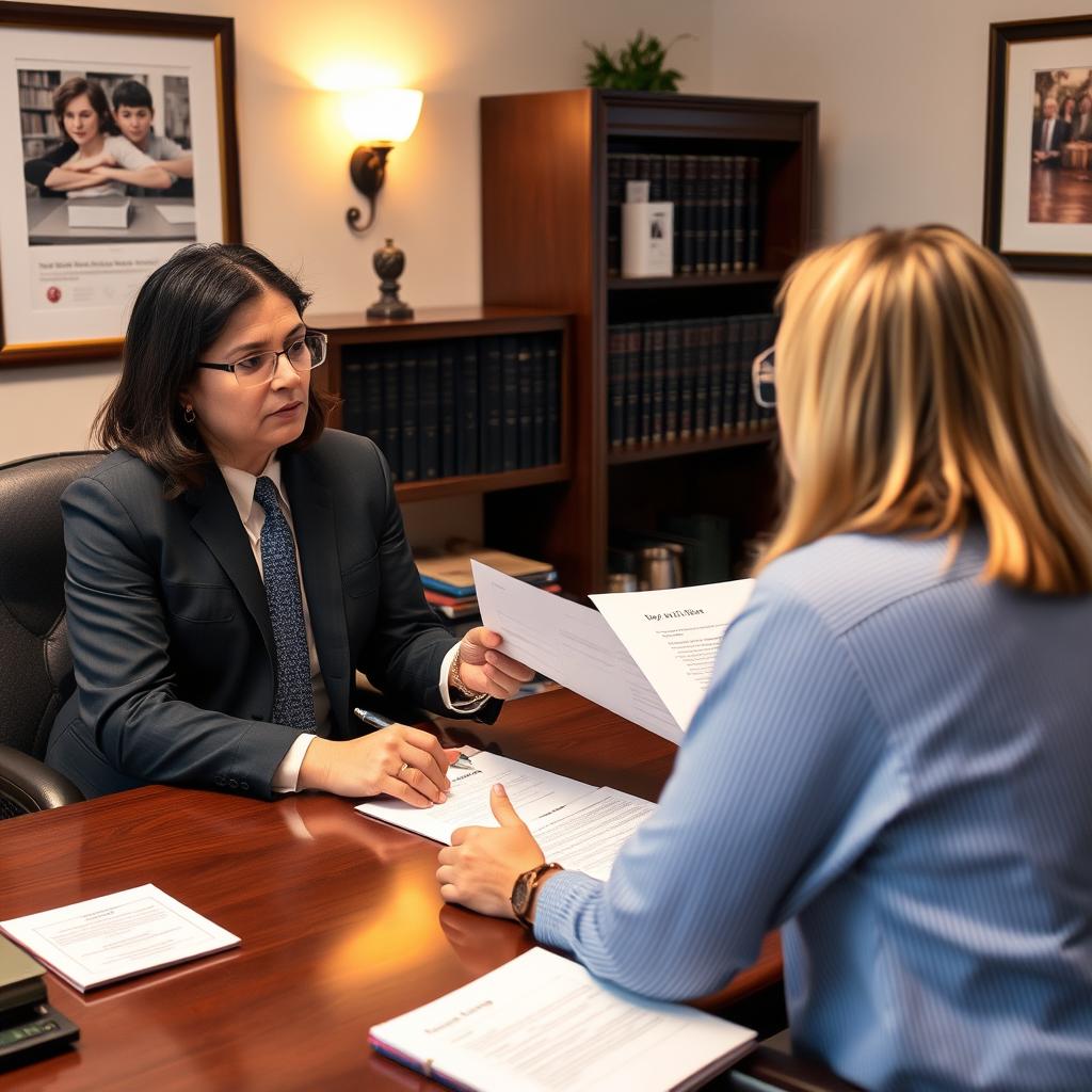 Real Estate Division Lawyer Dinwiddie County