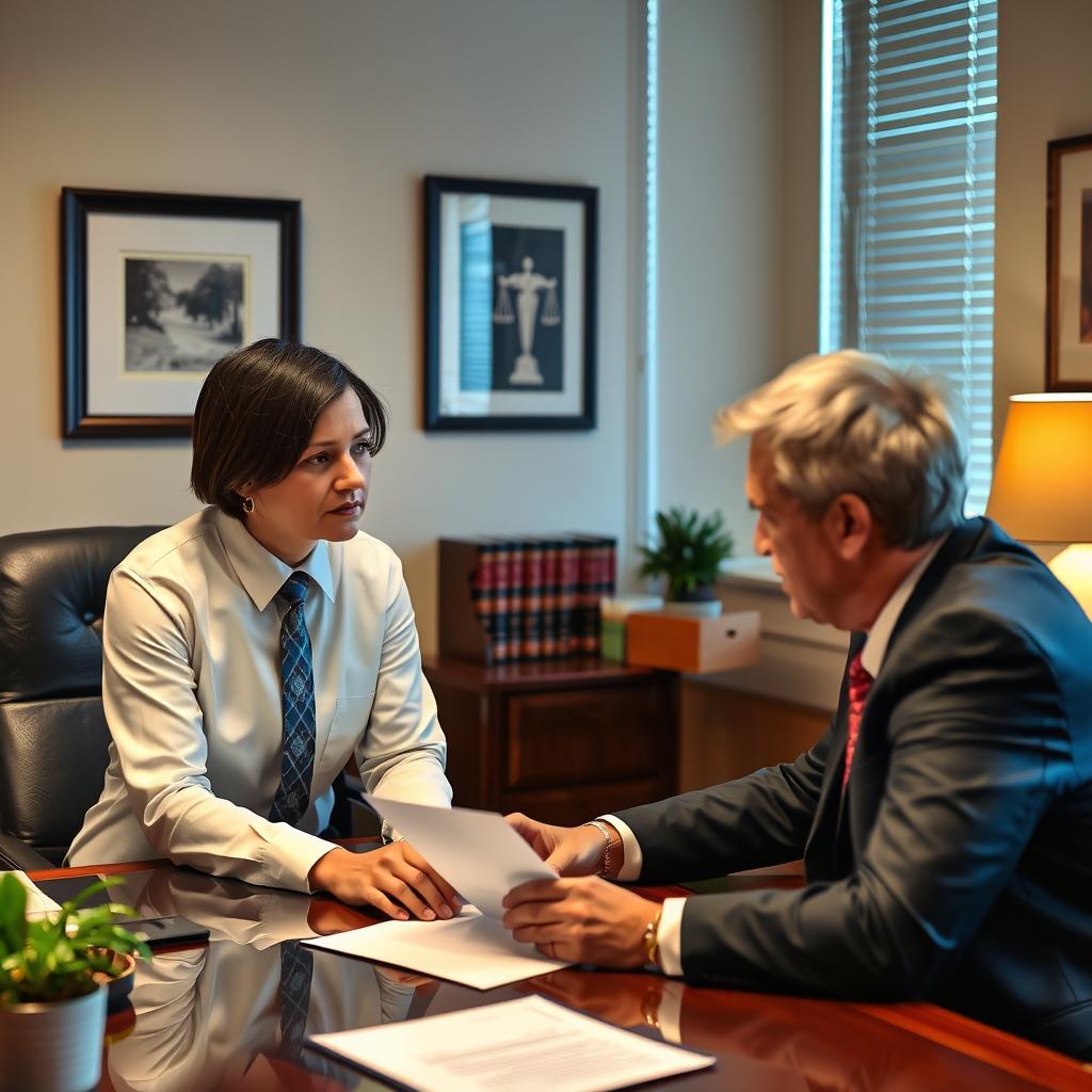 Real Estate Division Lawyer Fairfax County