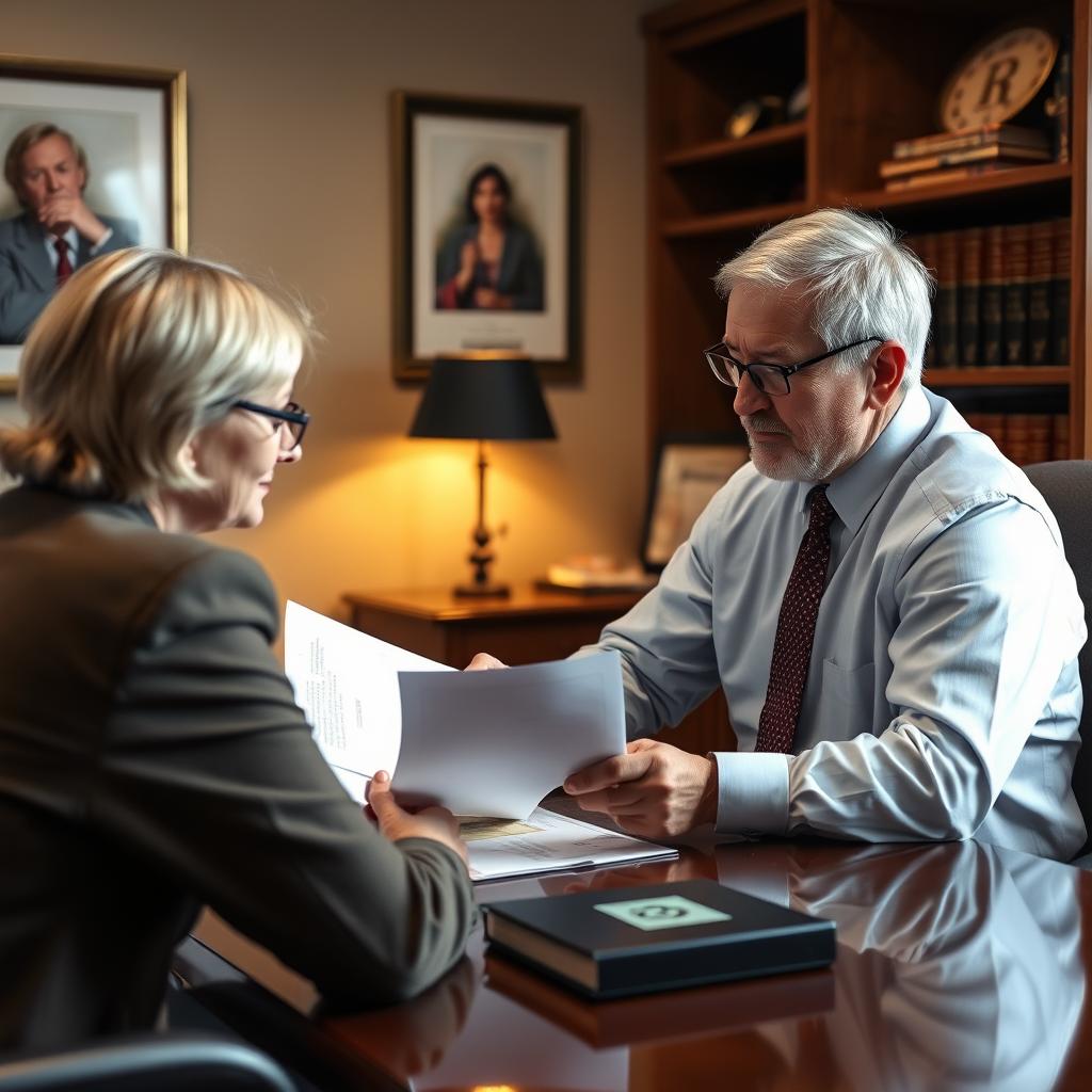 Real Estate Division Lawyer Fauquier County