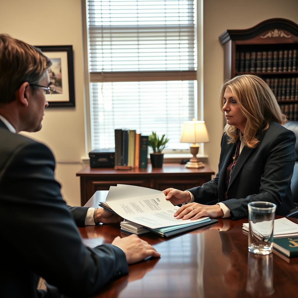 Real Estate Division Lawyer Fluvanna County