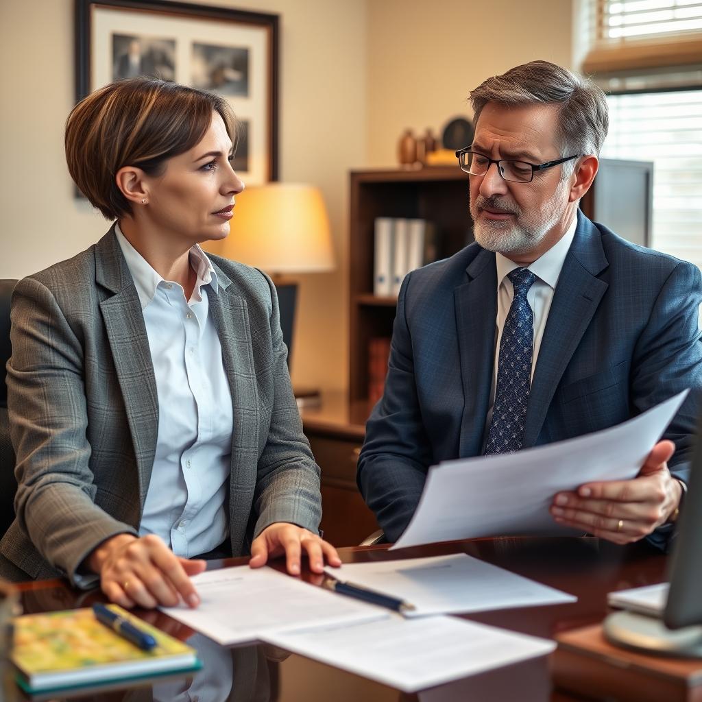 Real Estate Division Lawyer Frederick County