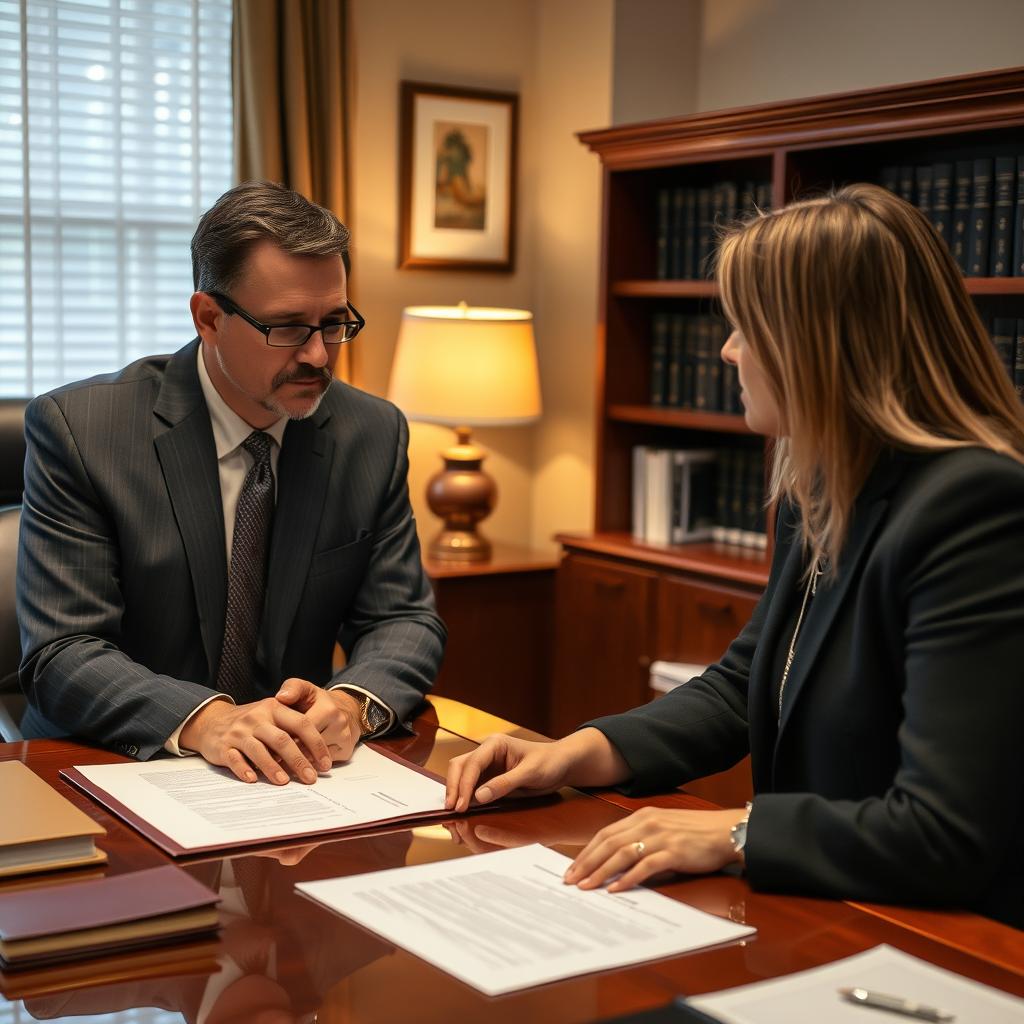 Real Estate Division Lawyer Goochland County