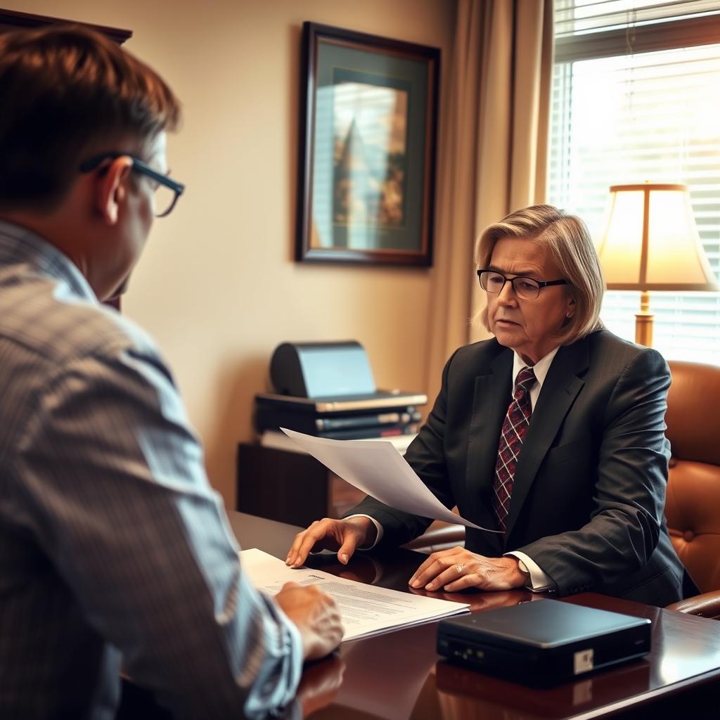 Real Estate Division Lawyer Greene County