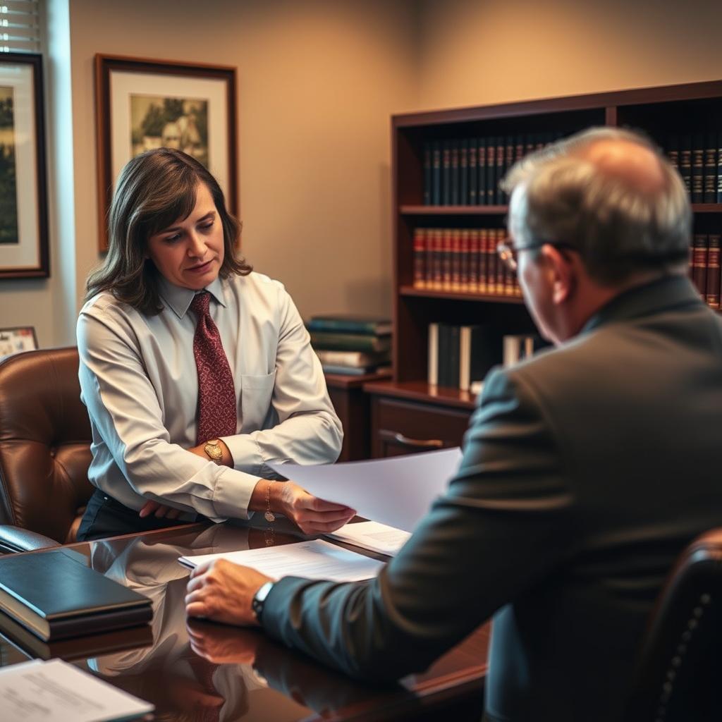 Real Estate Division Lawyer Hanover County