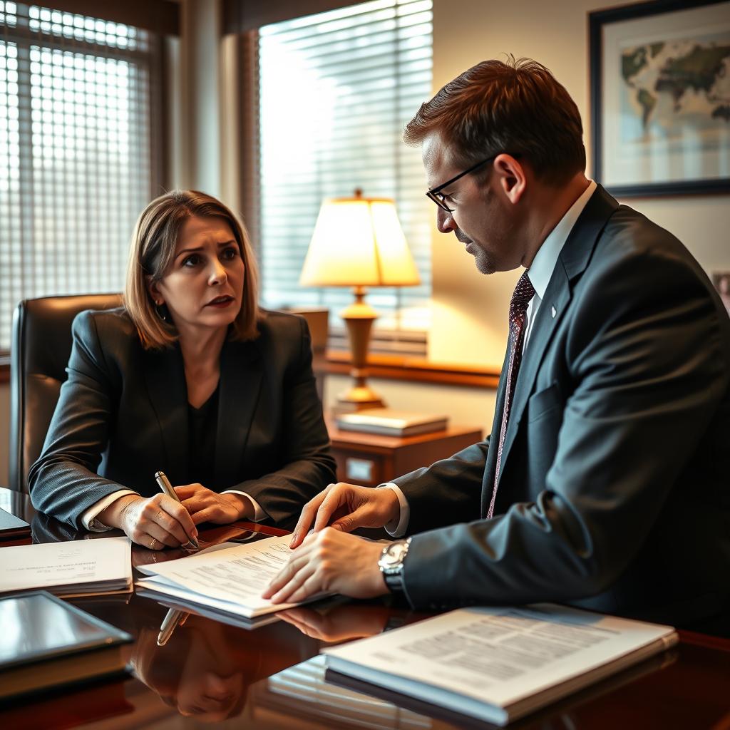 Real Estate Division Lawyer King George County