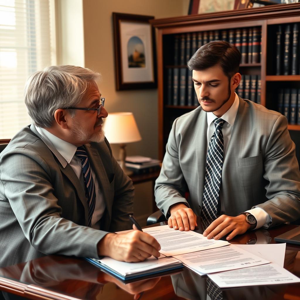 Real Estate Division Lawyer King William County