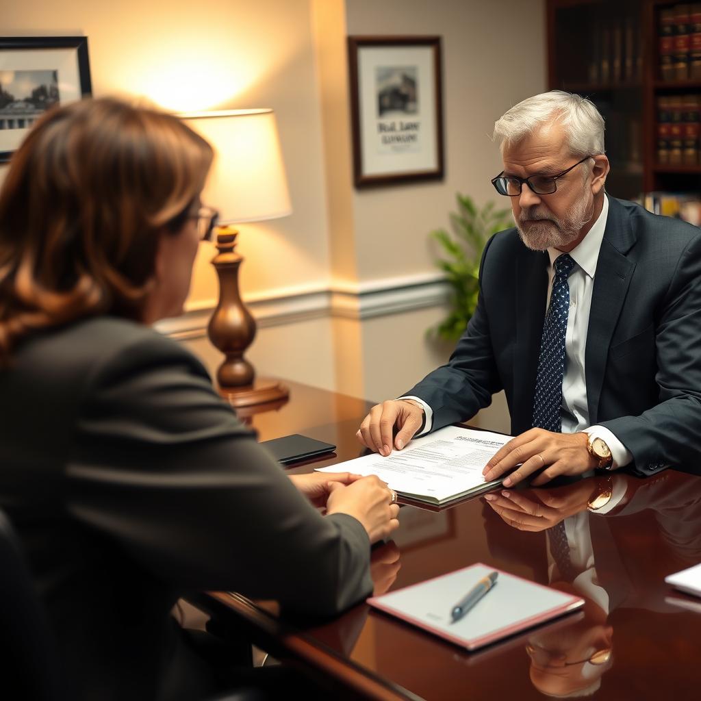 Real Estate Division Lawyer Lexington