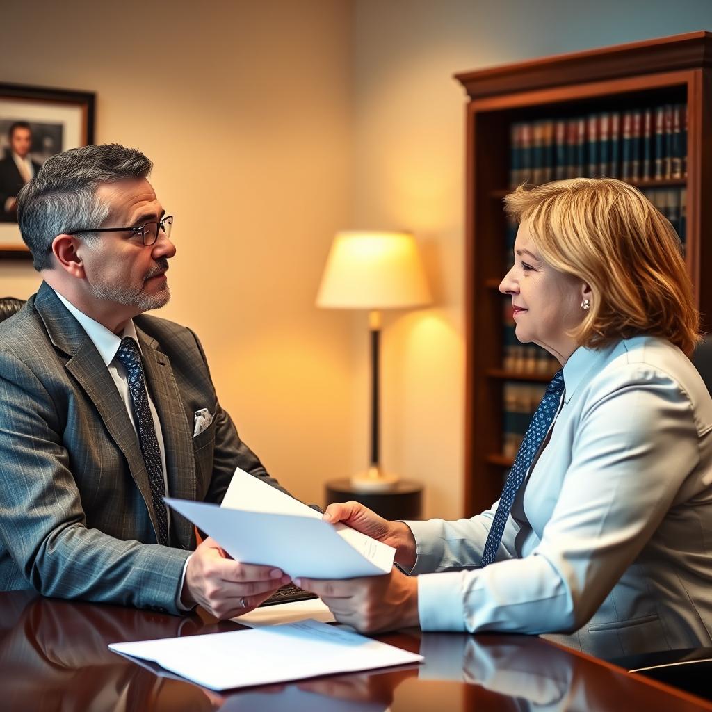 Real Estate Division Lawyer Loudoun County