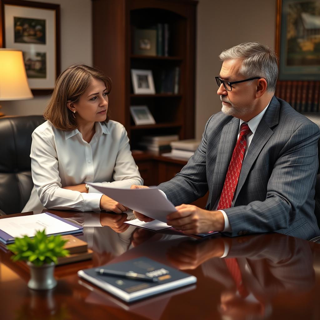 Real Estate Division Lawyer Madison County