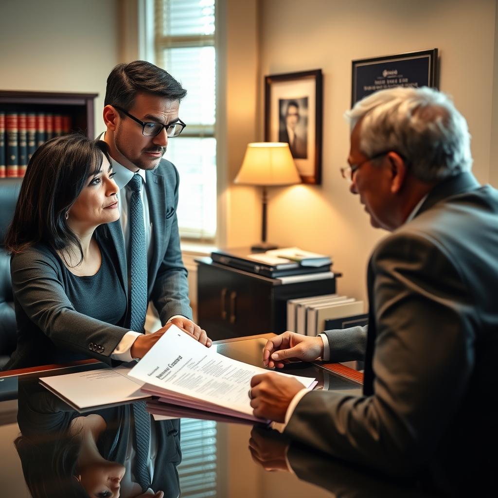 Real Estate Division Lawyer Manassas Park