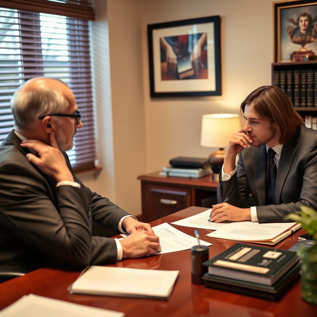 Real Estate Division Lawyer New Kent County