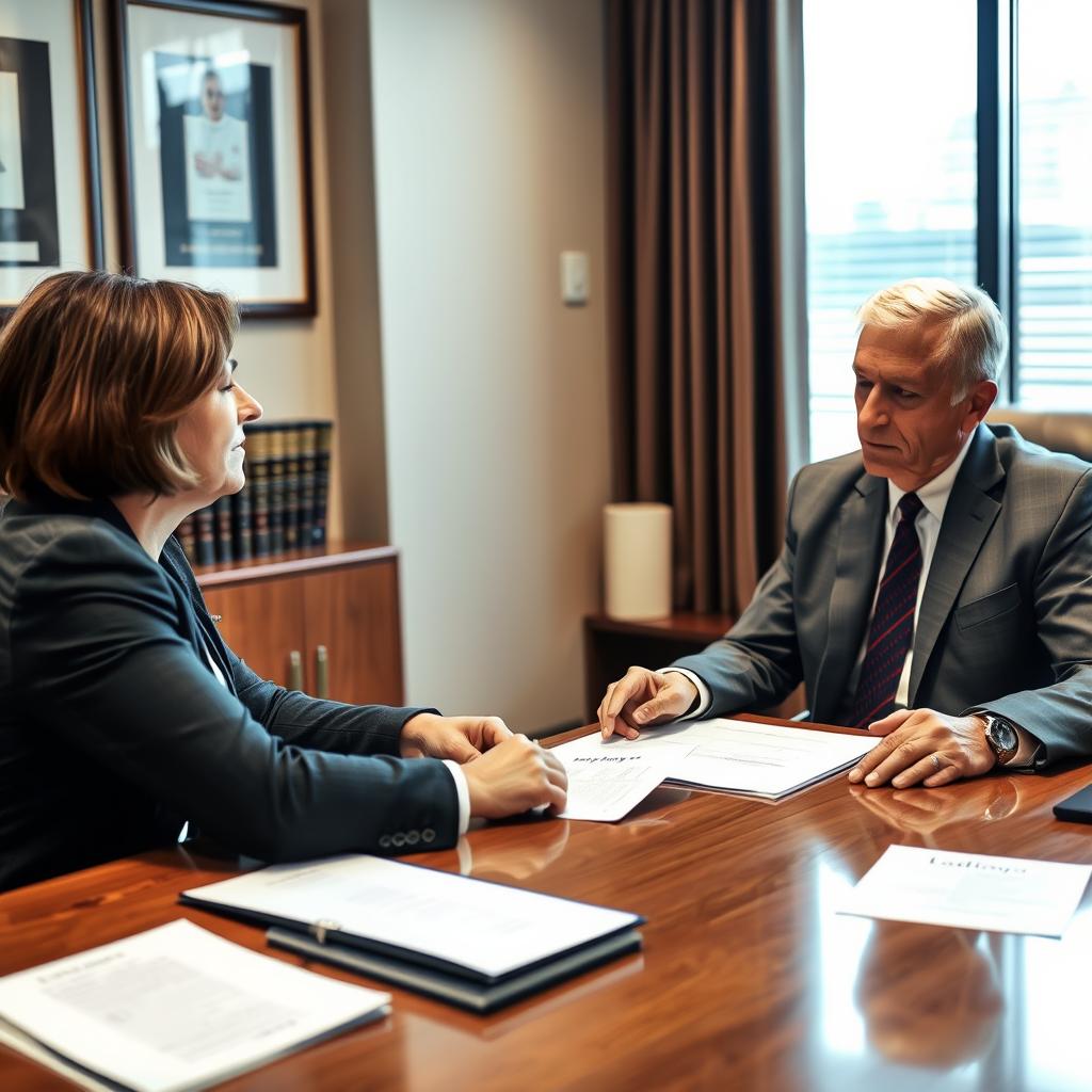 Real Estate Division Lawyer Orange County