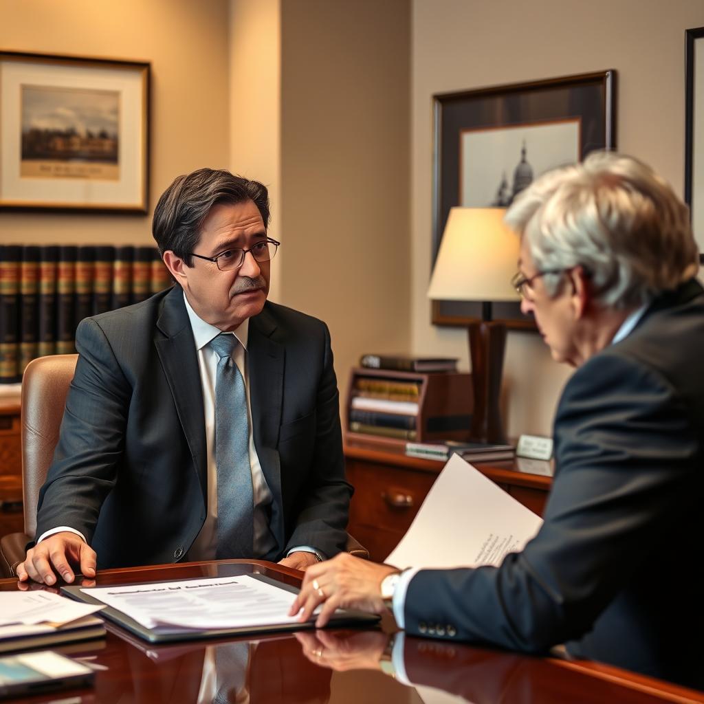 Real Estate Division Lawyer Prince George County