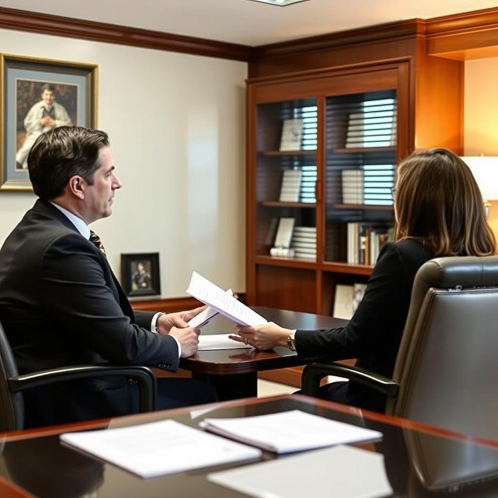 Real Estate Division Lawyer Prince William County