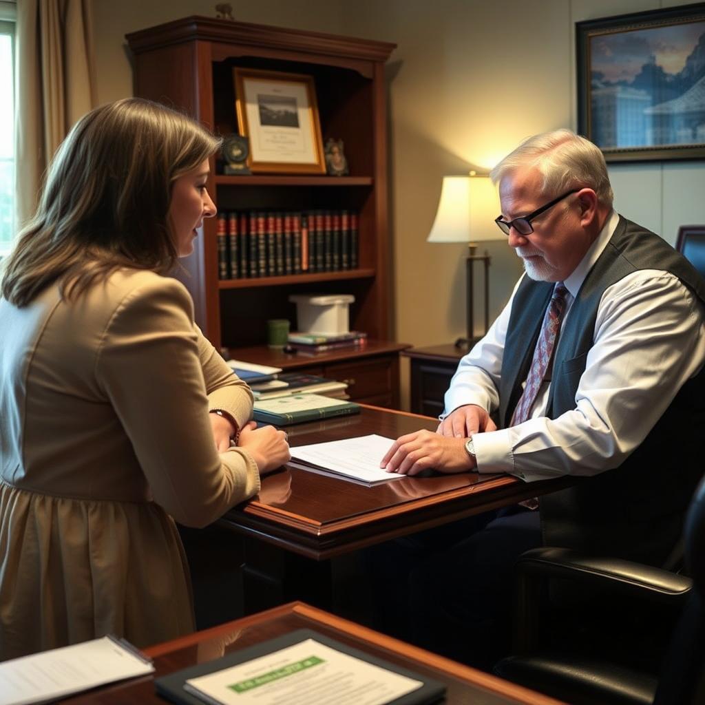 Real Estate Division Lawyer Rappahannock County