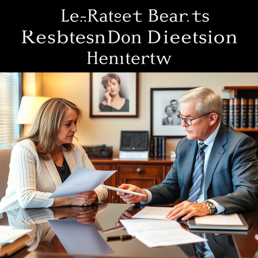 Real Estate Division Lawyer Rockingham County