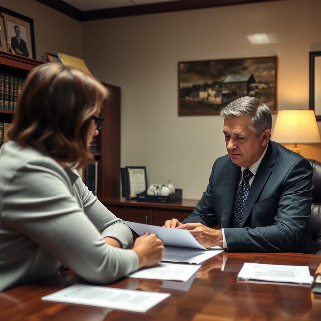 Real Estate Division Lawyer Shenandoah County
