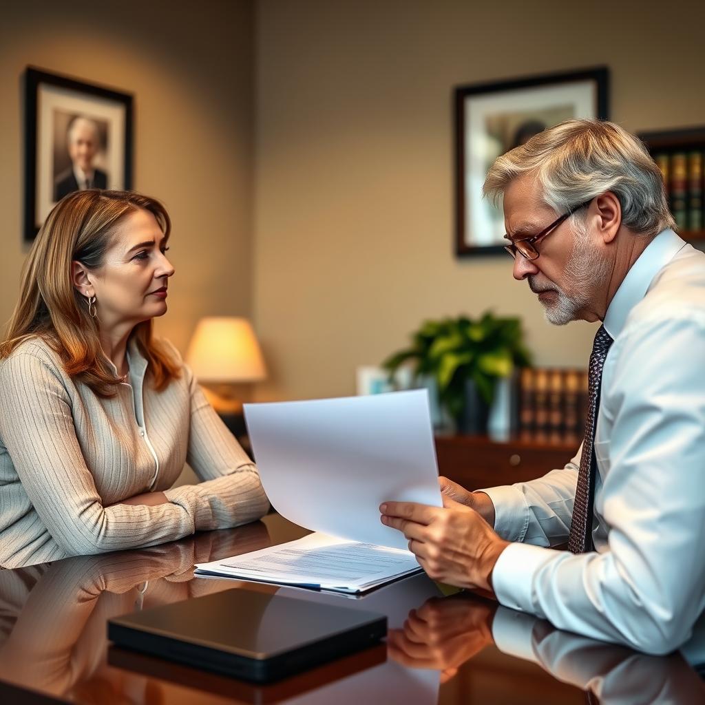 Real Estate Division Lawyer Spotsylvania County