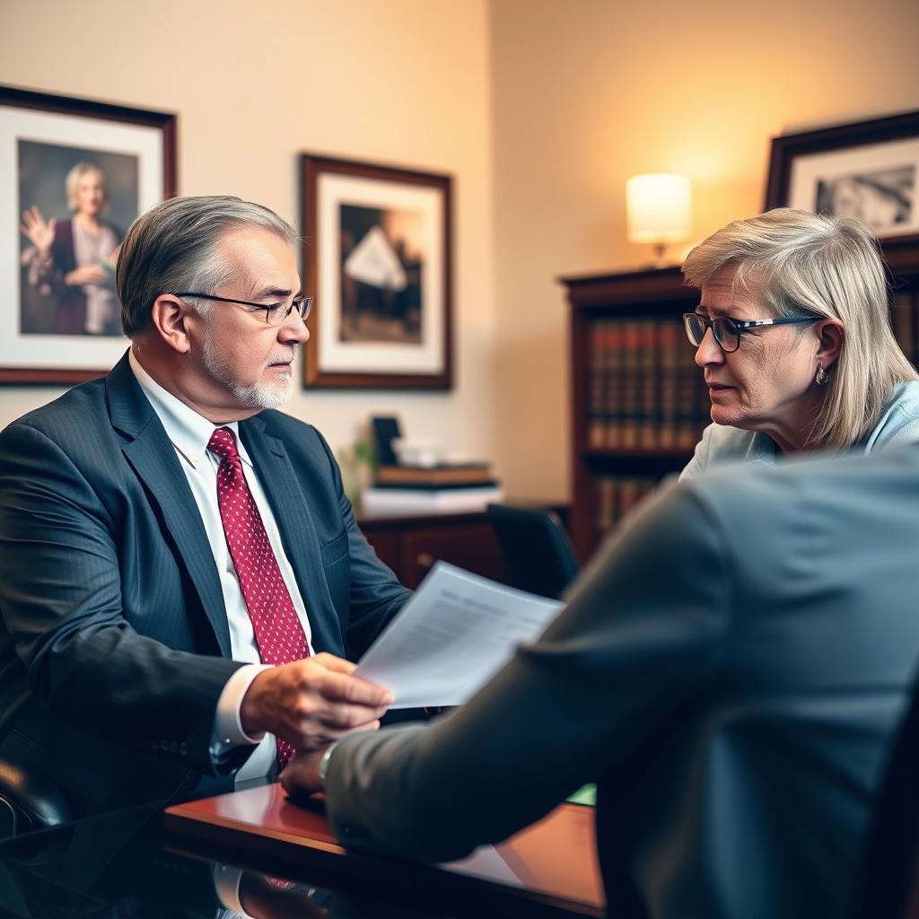 Real Estate Division Lawyer Warren County