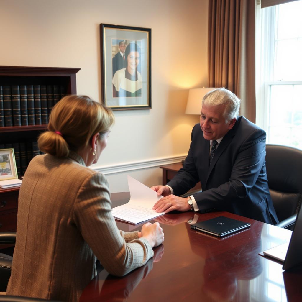 Rehabilitative Alimony Lawyer Culpeper County