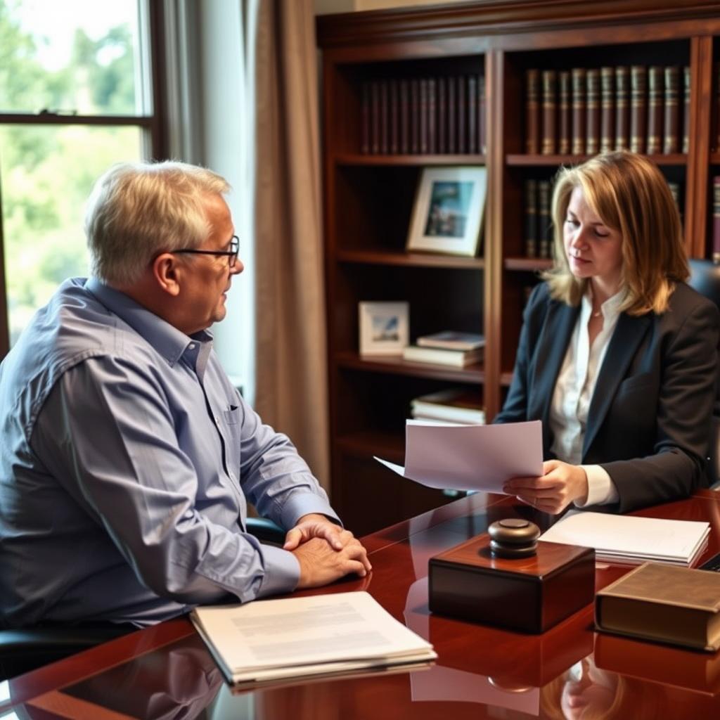 Rehabilitative Alimony Lawyer Dinwiddie County