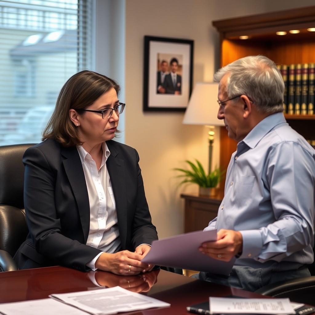 Rehabilitative Alimony Lawyer Fairfax County