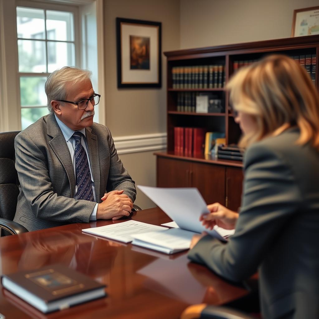 Rehabilitative Alimony Lawyer Fauquier County