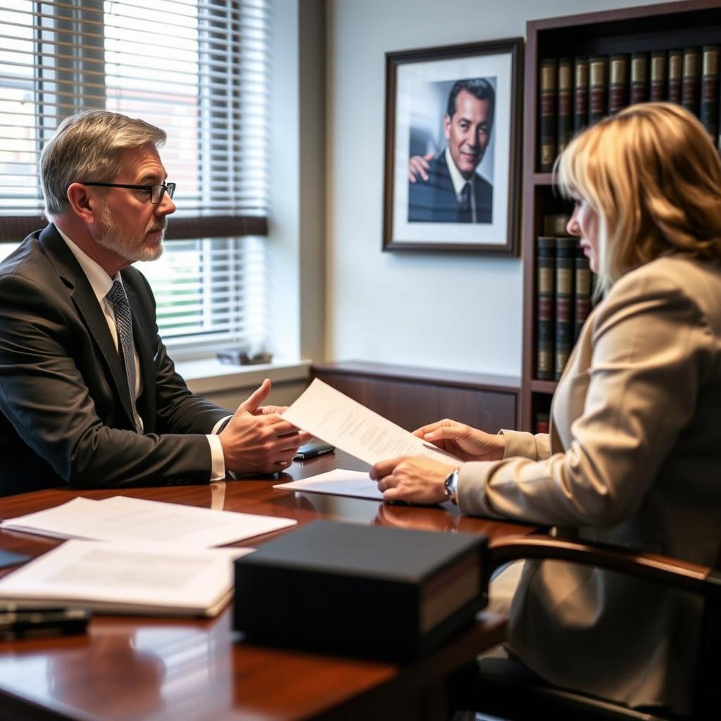 Rehabilitative Alimony Lawyer Frederick County