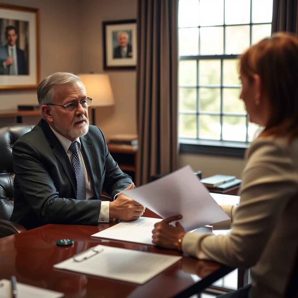 Rehabilitative Alimony Lawyer Fredericksburg