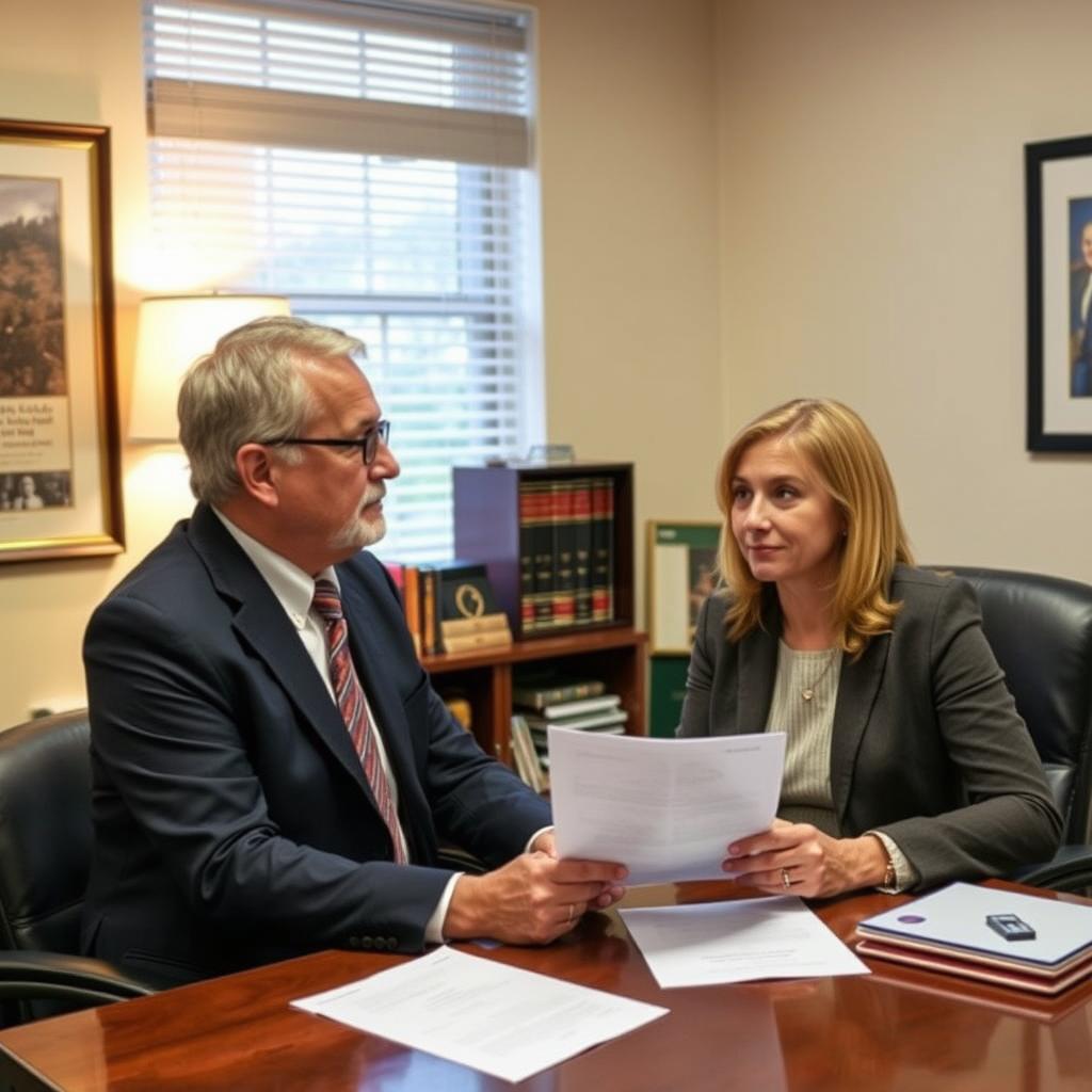Rehabilitative Alimony Lawyer Greene County