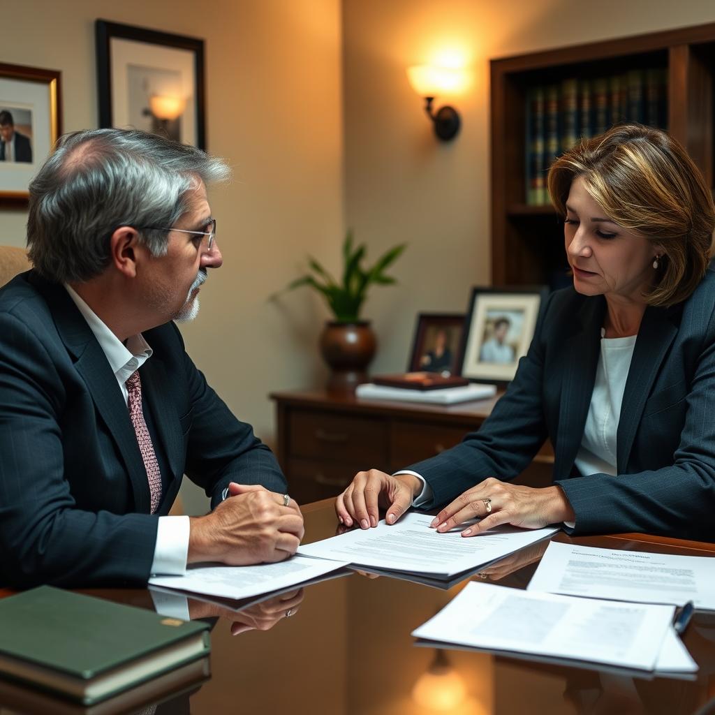 Rehabilitative Alimony Lawyer Madison County