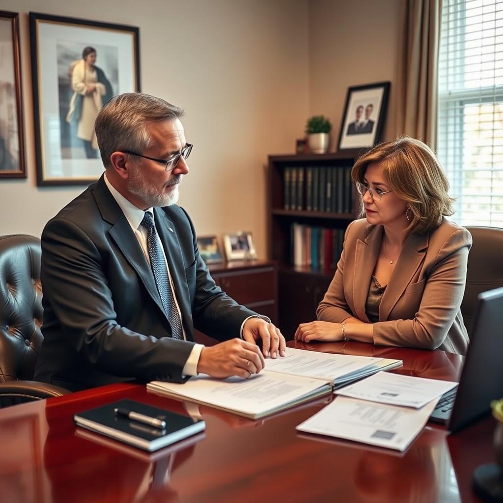 Rehabilitative Alimony Lawyer Manassas