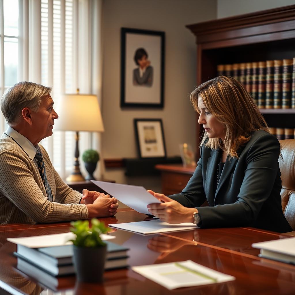 Rehabilitative Alimony Lawyer Prince William County