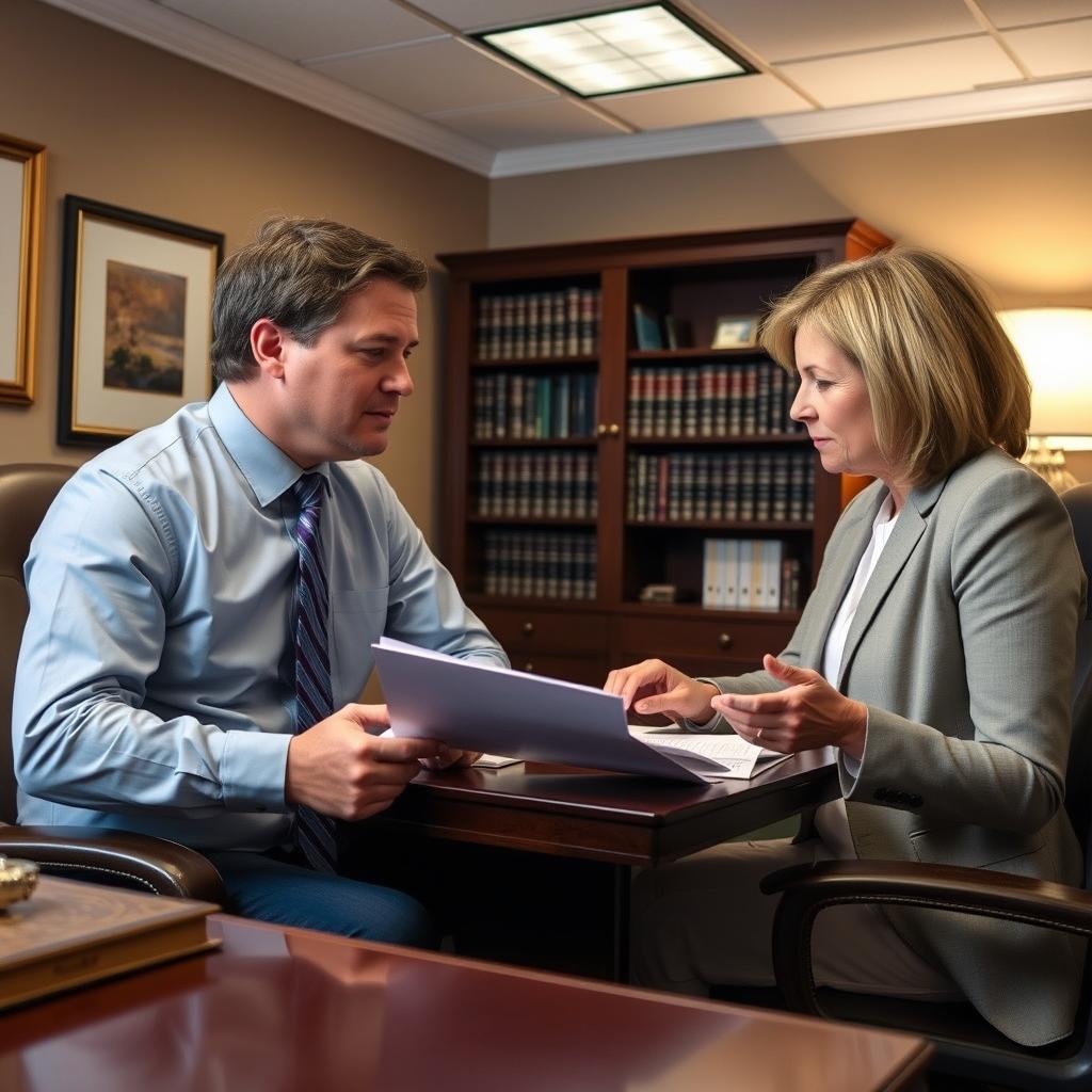 Rehabilitative Alimony Lawyer Rappahannock County