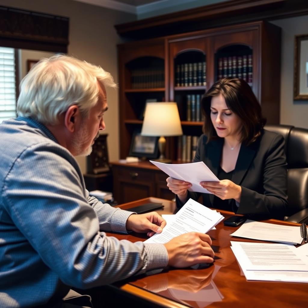 Rehabilitative Alimony Lawyer Shenandoah County