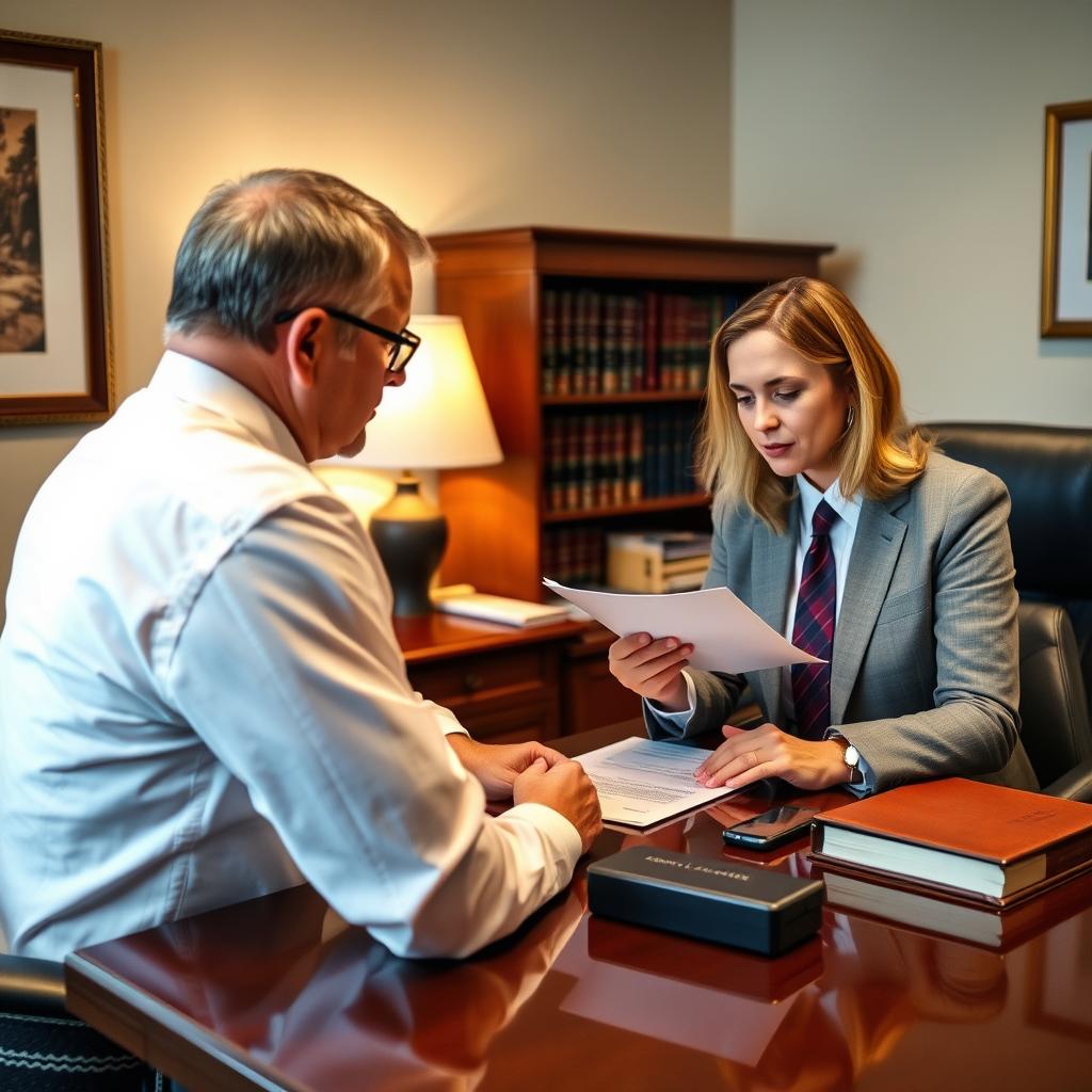 Restraining Order Lawyer Albemarle County
