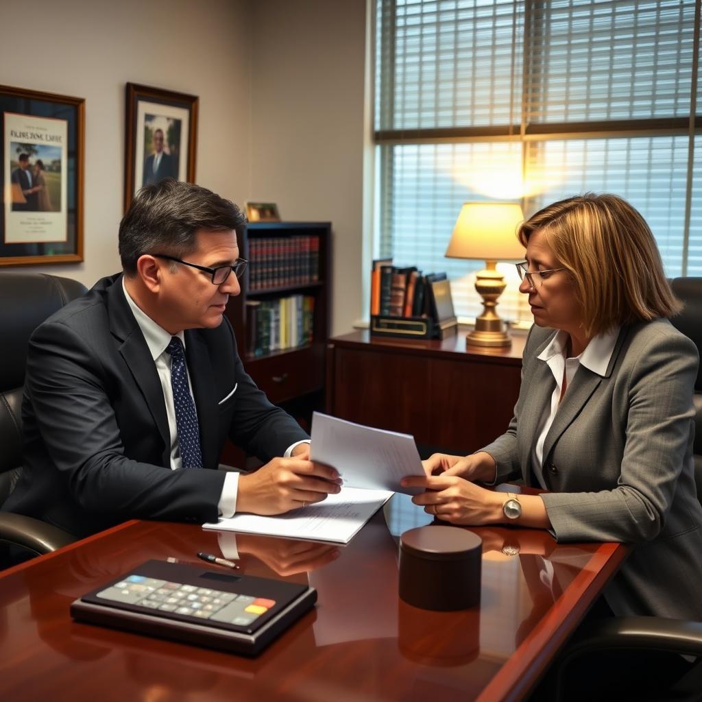 Restraining Order Lawyer Botetourt County