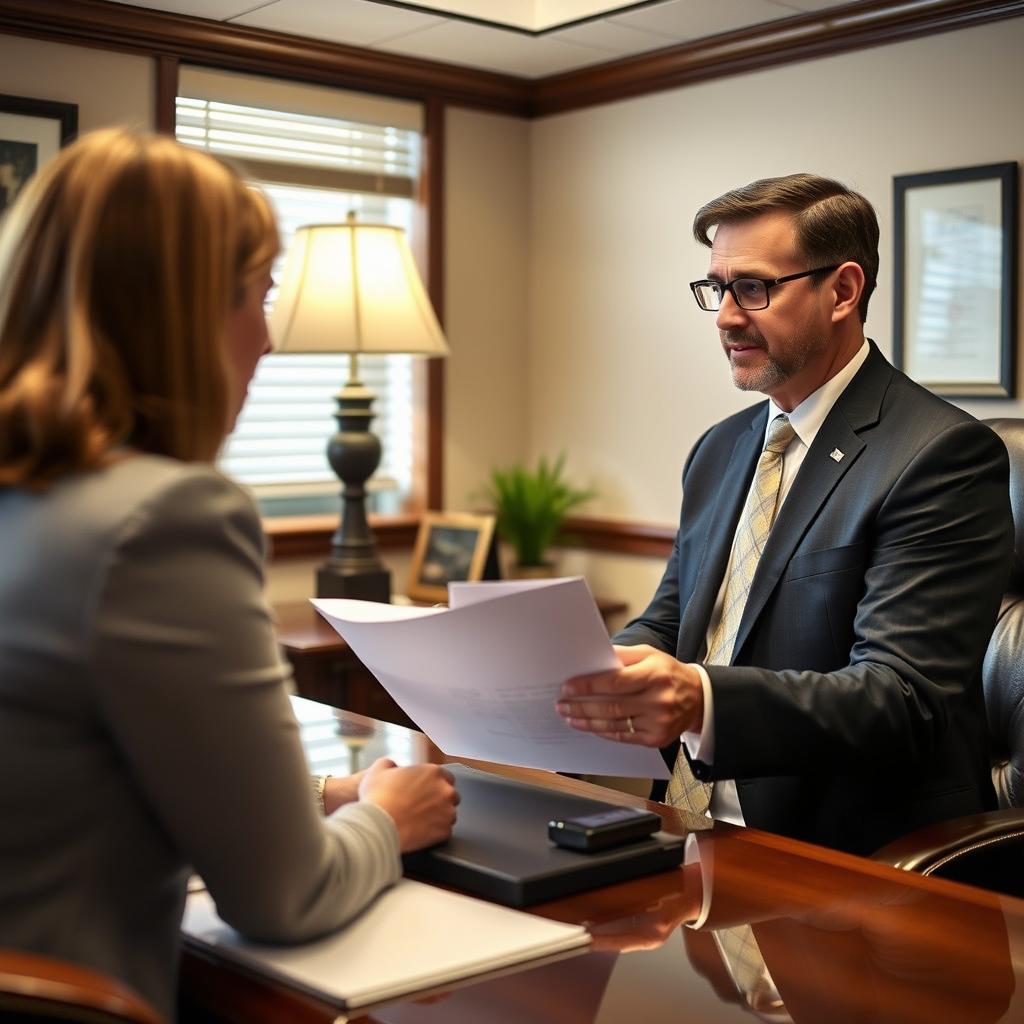 Restraining Order Lawyer Chesterfield County