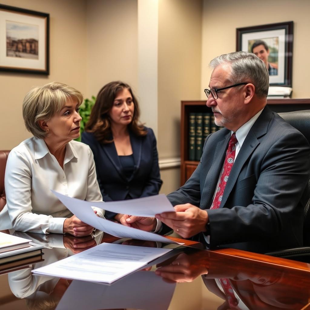 Restraining Order Lawyer Clarke County