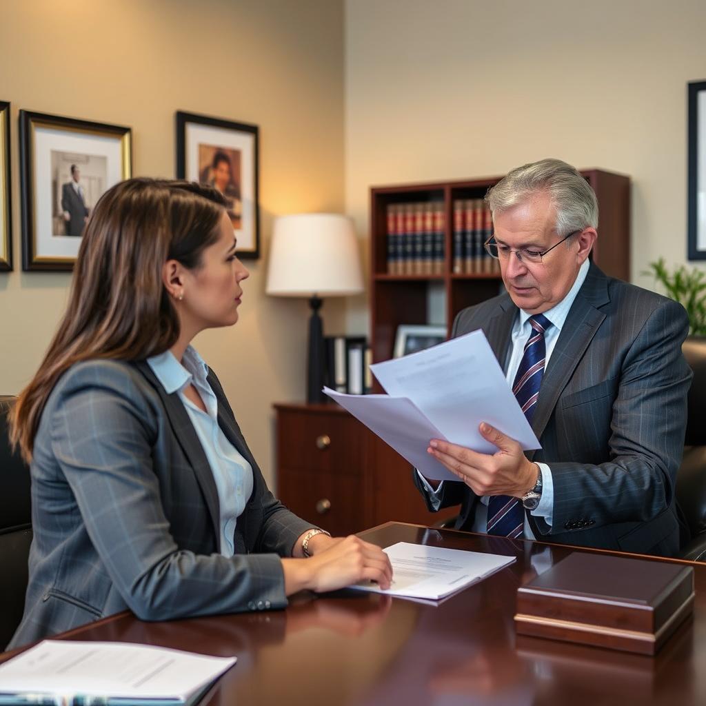 Restraining Order Lawyer Colonial Heights