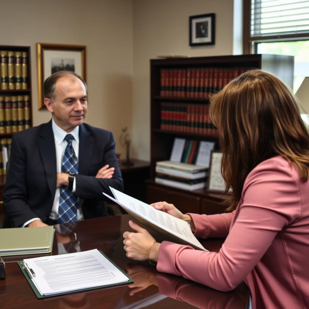 Restraining Order Lawyer Culpeper County
