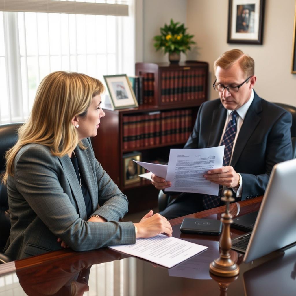 Restraining Order Lawyer Dinwiddie County
